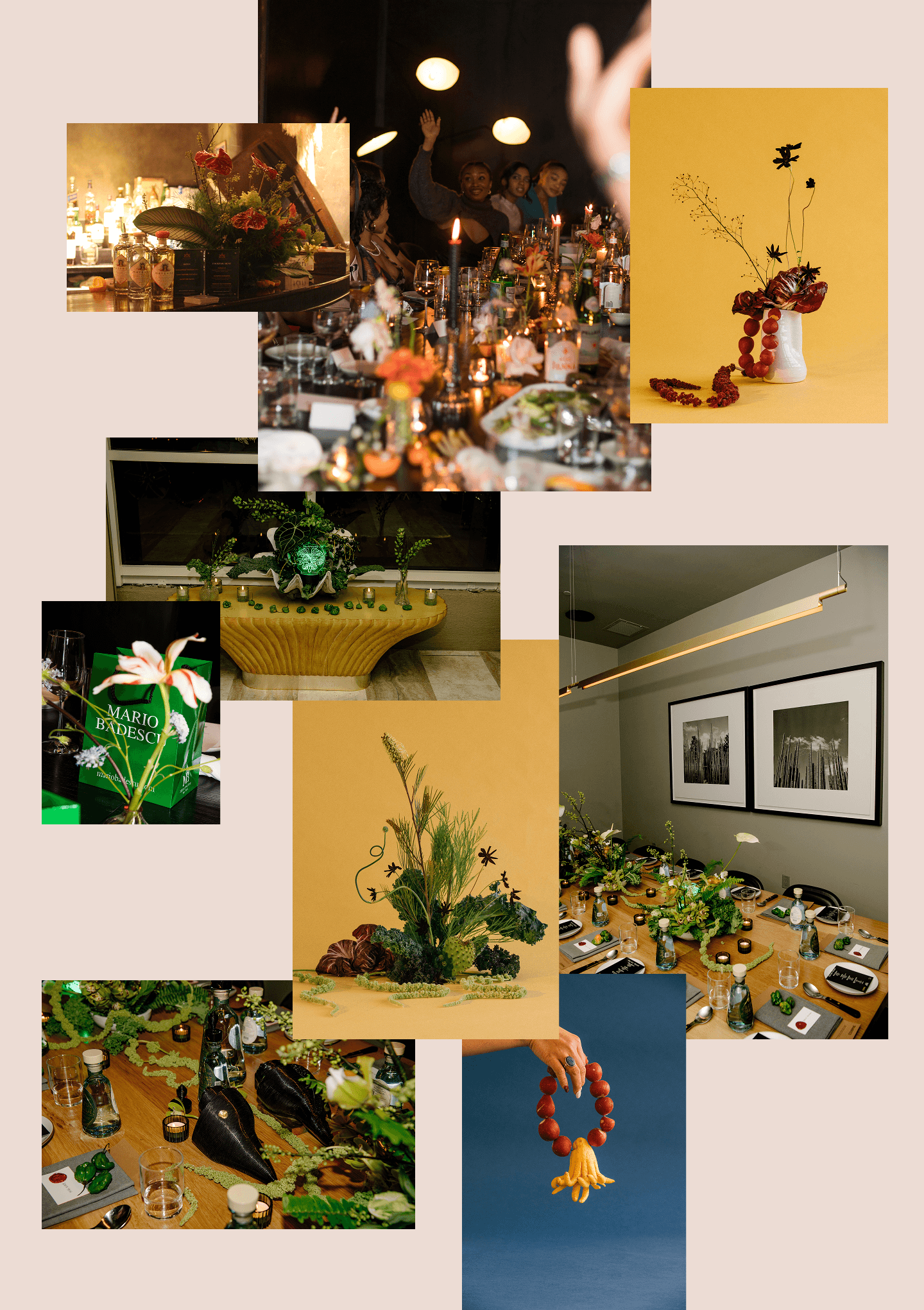 Event Gallery Collage