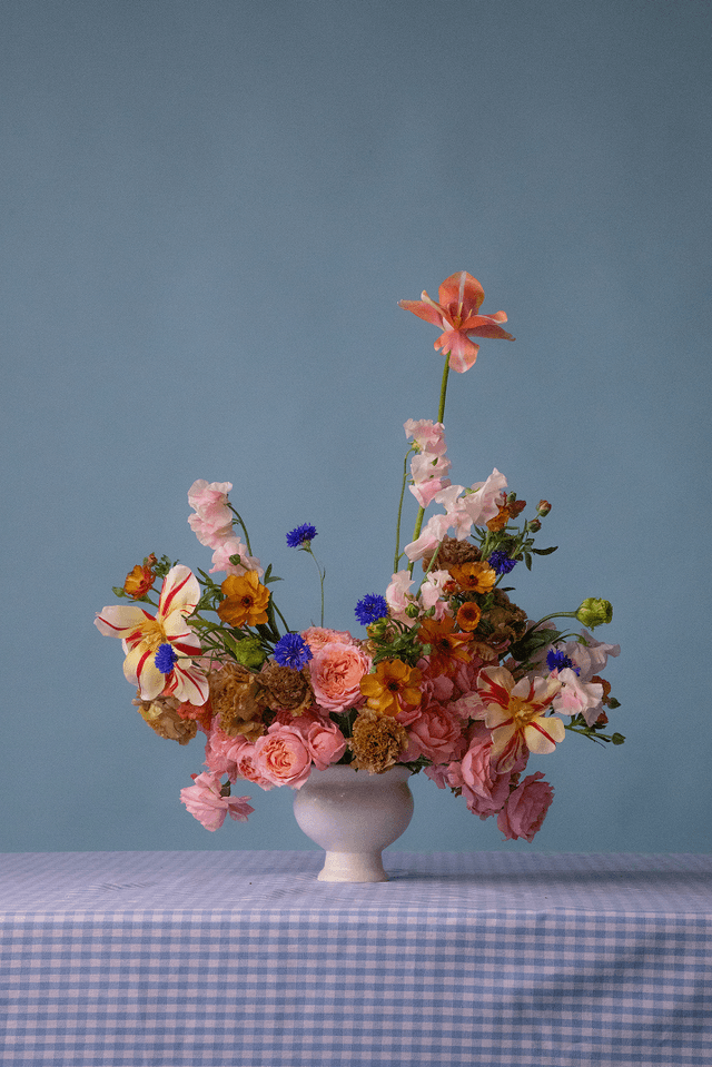 Table Centerpiece 10"h x 10"w