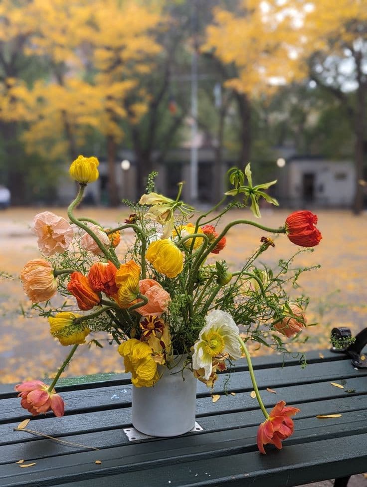 Joy Flower Pot | NYC Floral Design Joy Flower Pot | NYC Floral Design